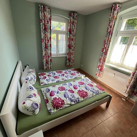 Quartier Am Nationalparkhaus Leilighet Bad Schandau Eksteriør bilde
